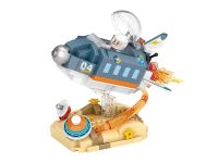 8829_MK Конструктор Космический шаттл