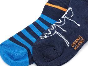 Носки, 2 пары для мальчика