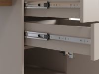 Стол Торвалль-1 120x52 Латте/Натуральный