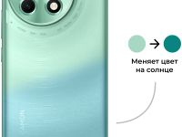 Смартфон TECNO Camon 30S Pro 8/256 ГБ Зелёный