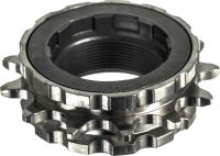 Трещотка ACME DNP BMX (никель цепь 1/2"x3/32" 13)