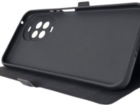 Чехол-книжка BoraSCO Book Case для HUAWEI Nova 14 Чёрный