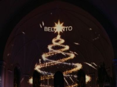 «Christmas-Gala. Рождественский концерт с песочной анимацией»