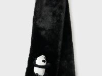 Шарф трикотажный для девочек