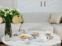 Кружка Цветочное кружево/Floral lace I