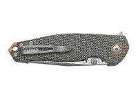 Складной нож Viper Katla, сталь M390, рукоять микарта