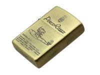 Зажигалка коллекционная Zippo NZ-06 Porco Rosso, серия Ghibli