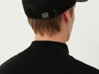 Бейсболка утепленная