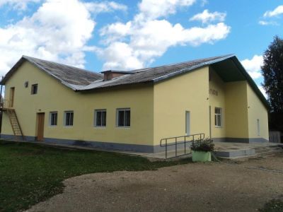 Грузинская сельская библиотека