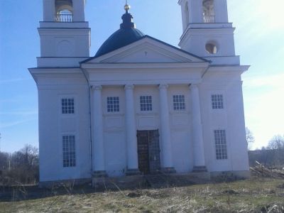 Никольская церковь