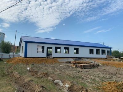 Новую врачебную амбулаторию в Тулагино могут сдать раньше срока