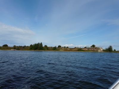 Батарея северная № 5