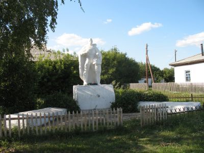 Памятник воинам, погибшим в годы Великой Отечественной войны (1941-1945 гг.)