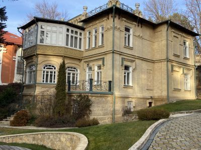 Особняк Евангулова