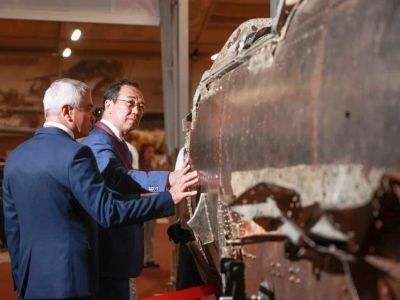 Якутия стала первым регионом, представившим экспозицию на форуме "Армия-2022"