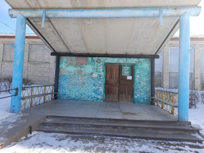 Тяглоозёрский сельский дом культуры