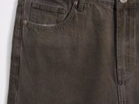 Джинсы straight fit мужские