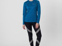 Футболка с длинным рукавом Workout Женская