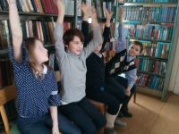 Ковалинская сельская библиотека