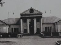 Клуб Нагорного поселка