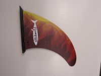 Основной плавник для SUP Bombitto, оранжевый