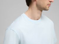 Футболка из хлопка прямого кроя