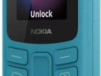 105 TA-1557 Dual SIM EAC Cyan