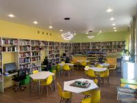 Центральная библиотека Агинского района