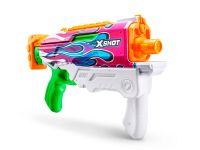 11858 Игрушка ZURU X-Shot Water: Фаст Филл Хайпер (2 бластера)