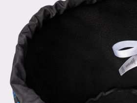 Сумка-чехол текстильный для гимнастического мяча для девочек