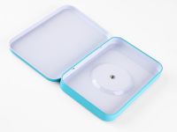 Пенал для акварели в кюветах 2,5 мл Малевичъ на 20 кювет