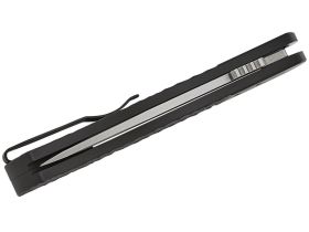 Автоматический складной нож Pro-Tech/Emerson CQC7, сталь CPM 20CV, рукоять алюминий, черный