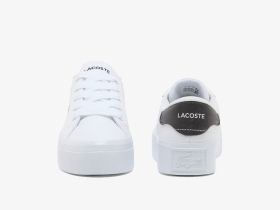 Женские кеды Lacoste ZIANE PLATFORM 225 2 CFA