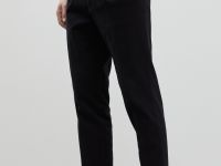 Прямые брюки со стрелками