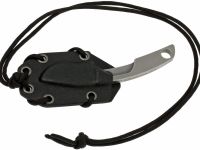 Нож с фиксированным клинком Extrema Ratio N.K. 1 StoneWashed, сталь Bhler N690, цельнометаллический