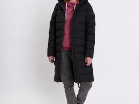 Пальто пуховое Siberia II Женское