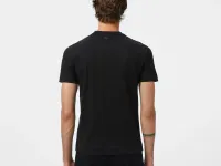 Мужская хлопковая футболка Lacoste REGULAR FIT