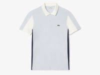 Мужское поло Lacoste из органического хлопка