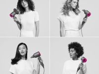 Фен Dyson Supersonic HD15 (Prussian Blue/Rich Copper)