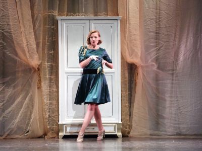 Билеты на Чай с мятой и лимоном / Театр | Афиша | ИнфоТаймс