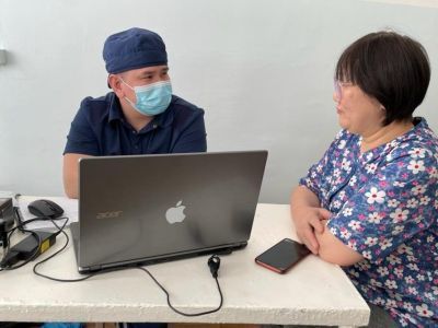 Мобильные доктора планируют посетить пять районов Якутии