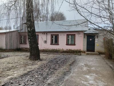 Детская библиотека Захаровского муниципального района