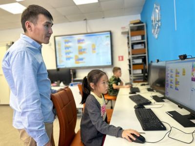 IT-каникулы в Мирном – и детям, и взрослым