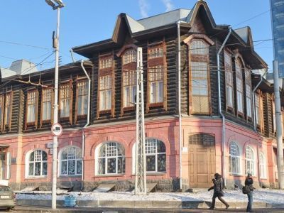 Дом и больница доктора Сяно