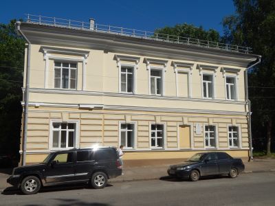 Общественное здание