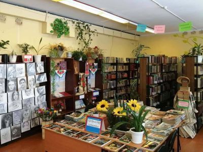 Ургакшская библиотека – филиал № 22