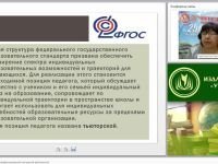 Сущность и специфика профессиональной тьюторской деятельности