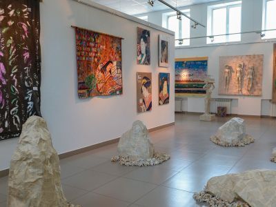 Орский городской выставочный зал