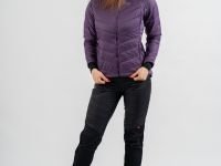 *Куртка NONAME HYBRID JACKET WARM 24 WOS DK PURPLE