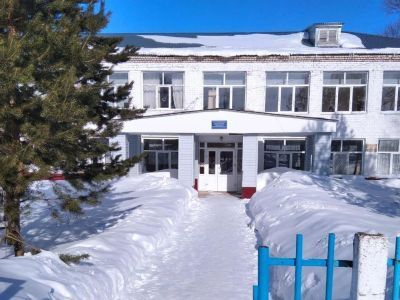 Секретарская сельская библиотека